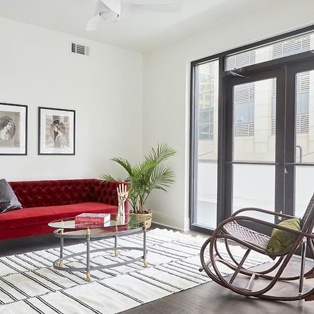 Aparthotel Sonder Lafayette Square New Orleans Exteriér fotografie
