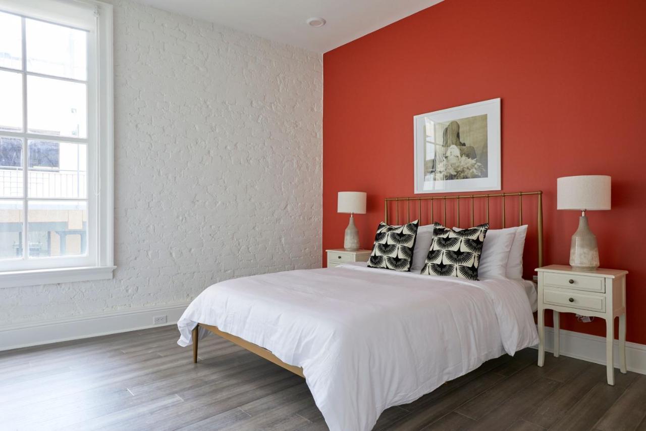 Aparthotel Sonder Lafayette Square New Orleans Exteriér fotografie