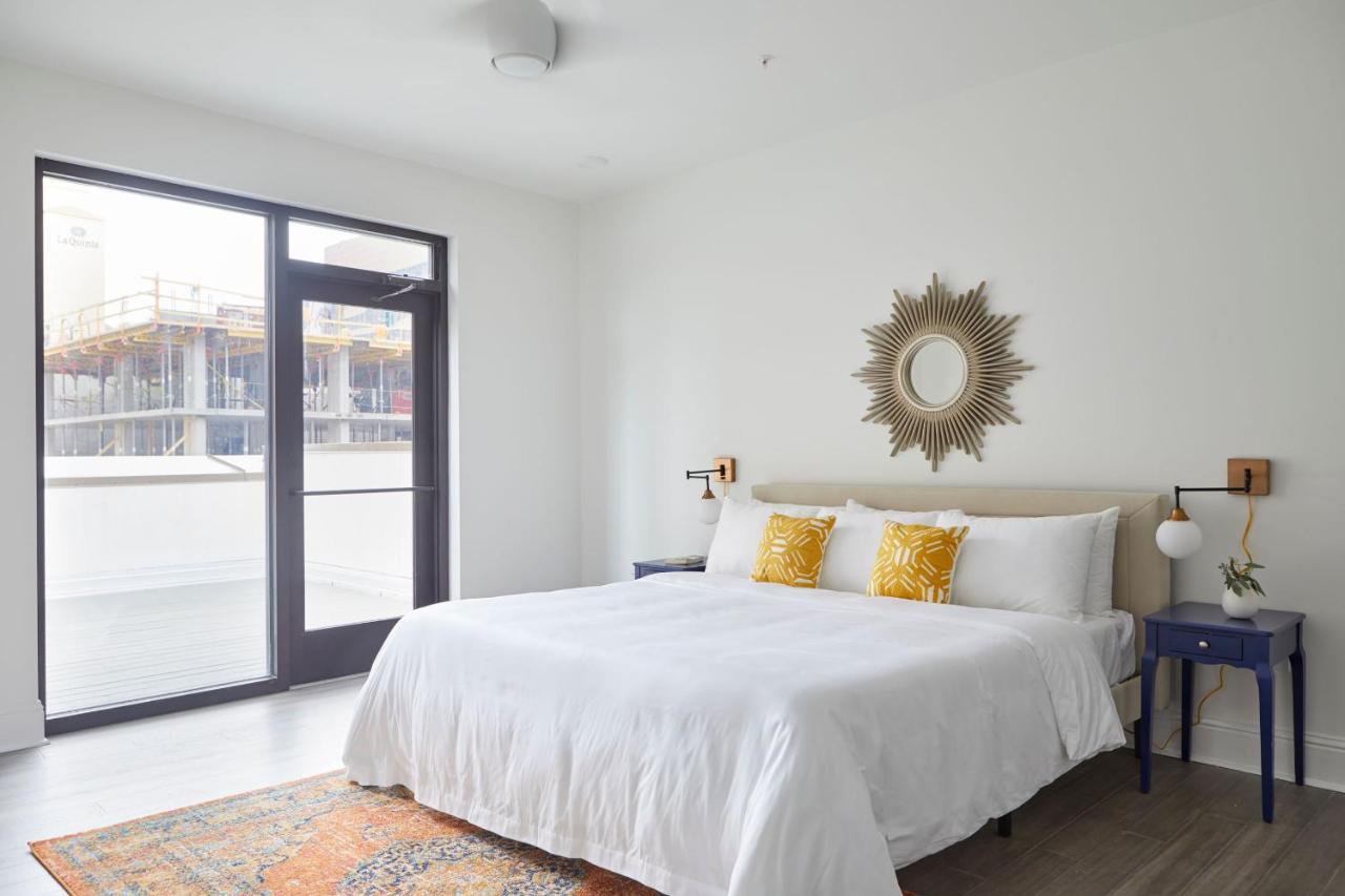 Aparthotel Sonder Lafayette Square New Orleans Exteriér fotografie