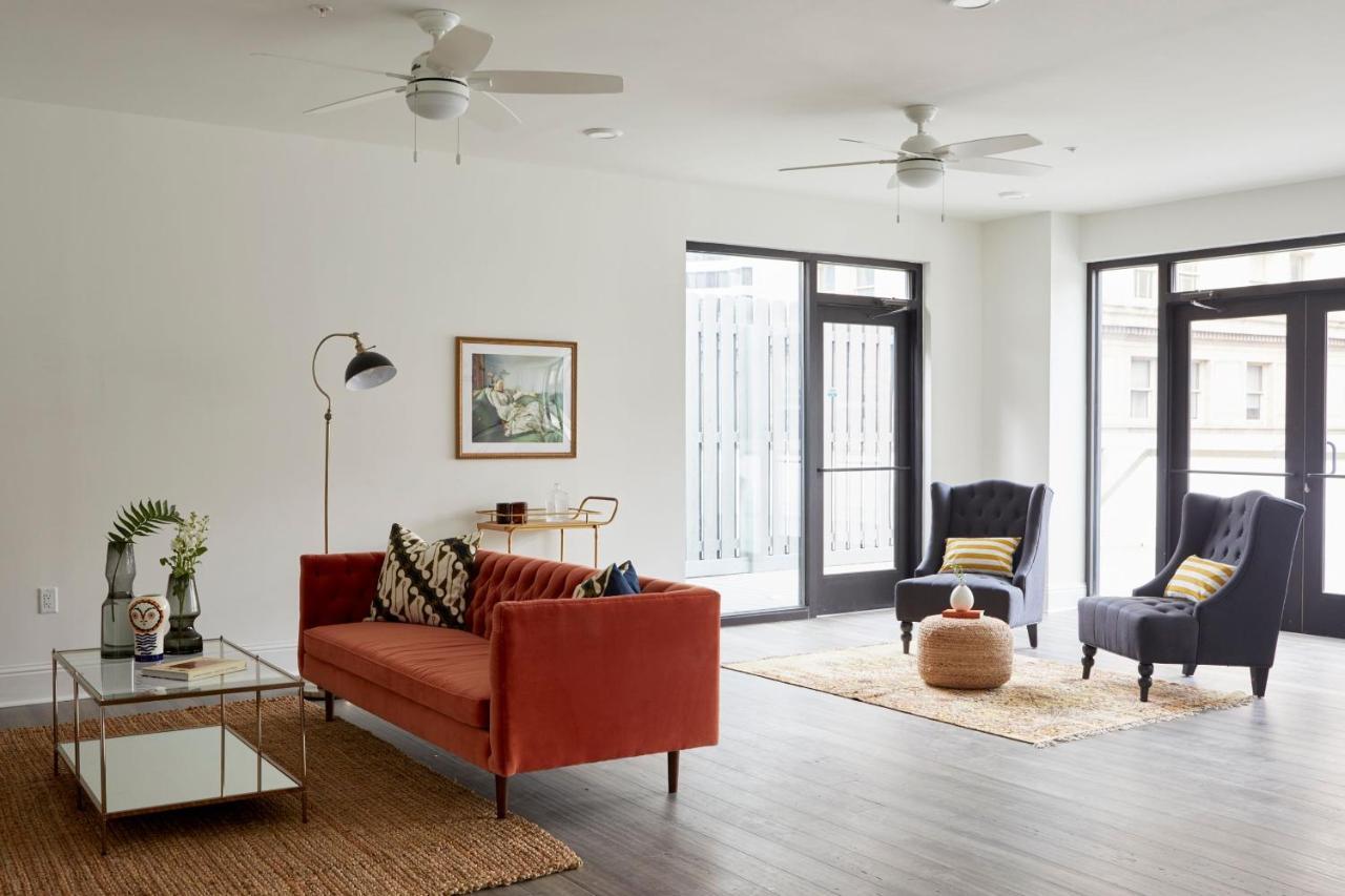 Aparthotel Sonder Lafayette Square New Orleans Exteriér fotografie