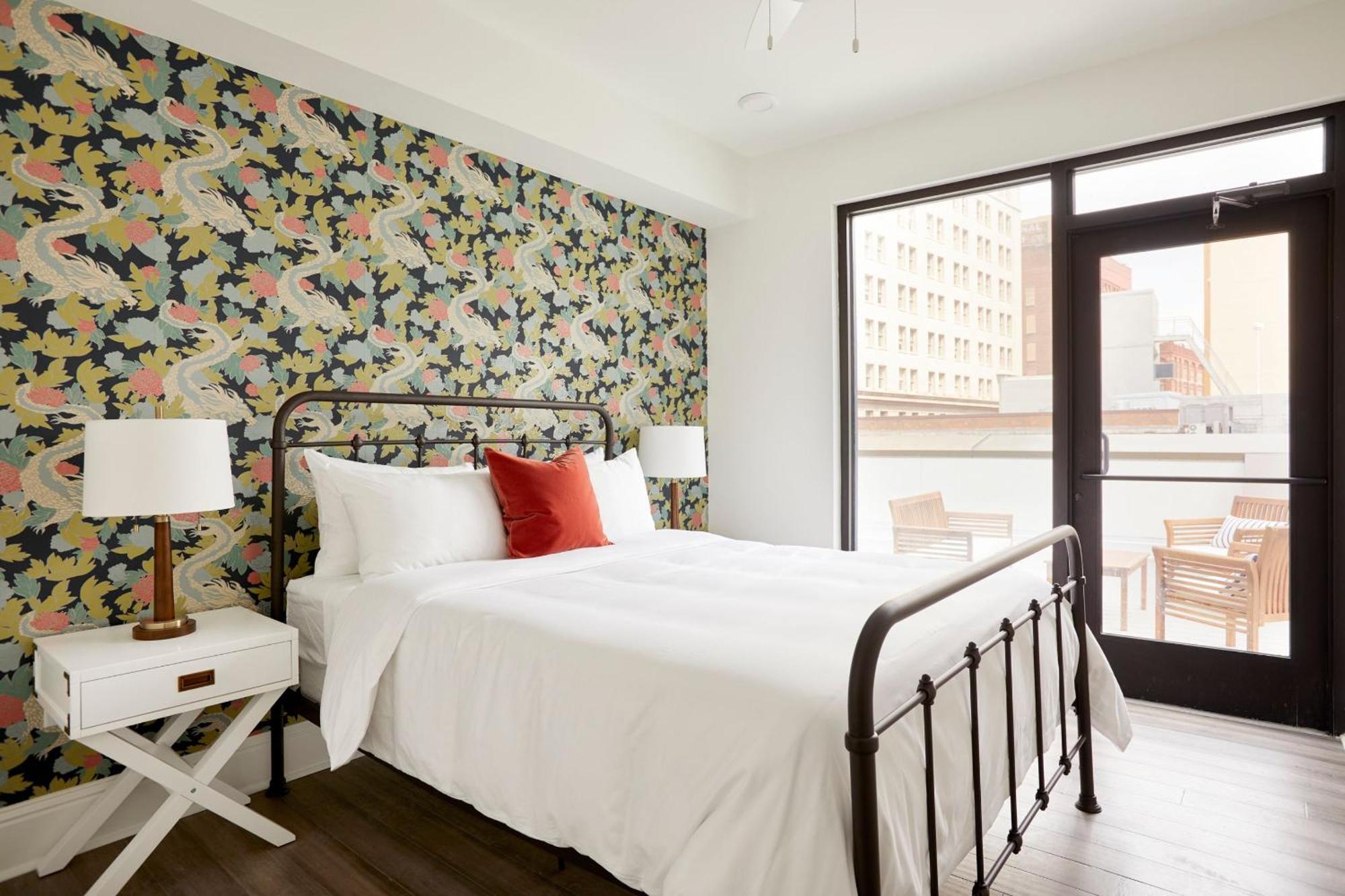 Aparthotel Sonder Lafayette Square New Orleans Exteriér fotografie