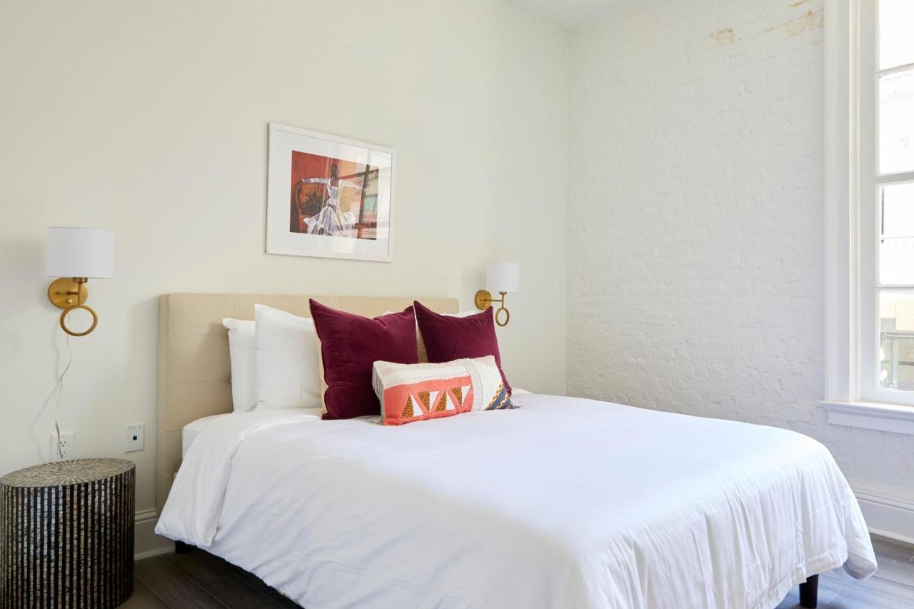 Aparthotel Sonder Lafayette Square New Orleans Exteriér fotografie