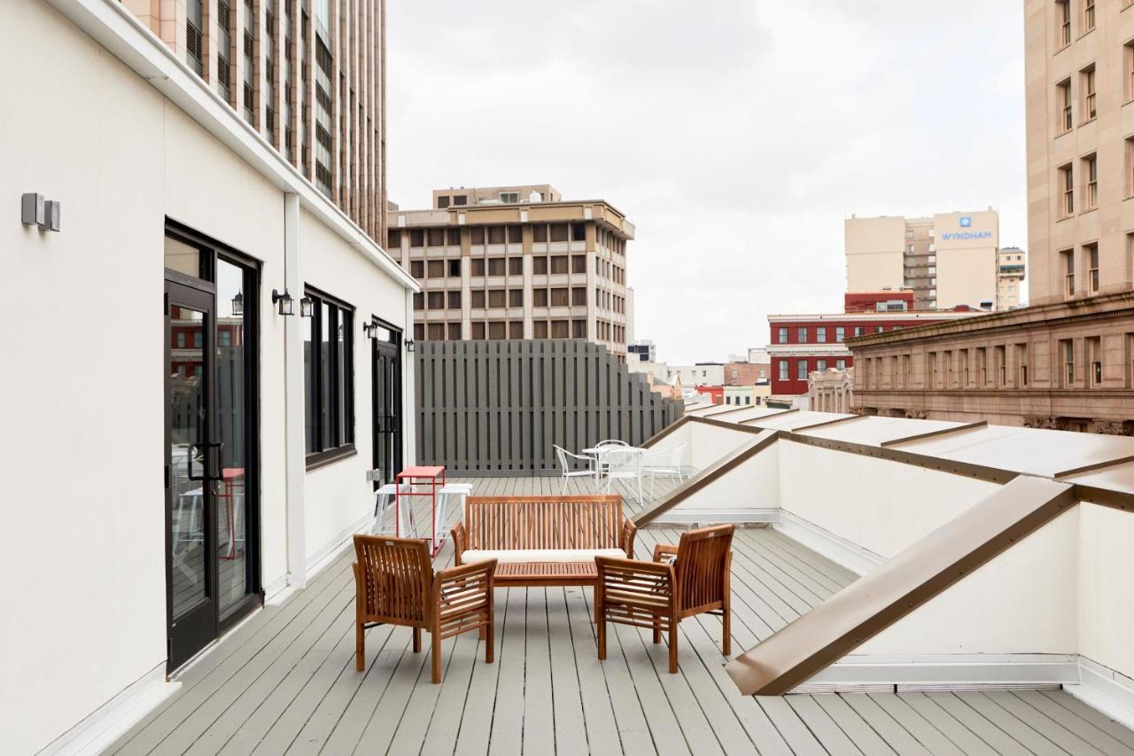Aparthotel Sonder Lafayette Square New Orleans Exteriér fotografie