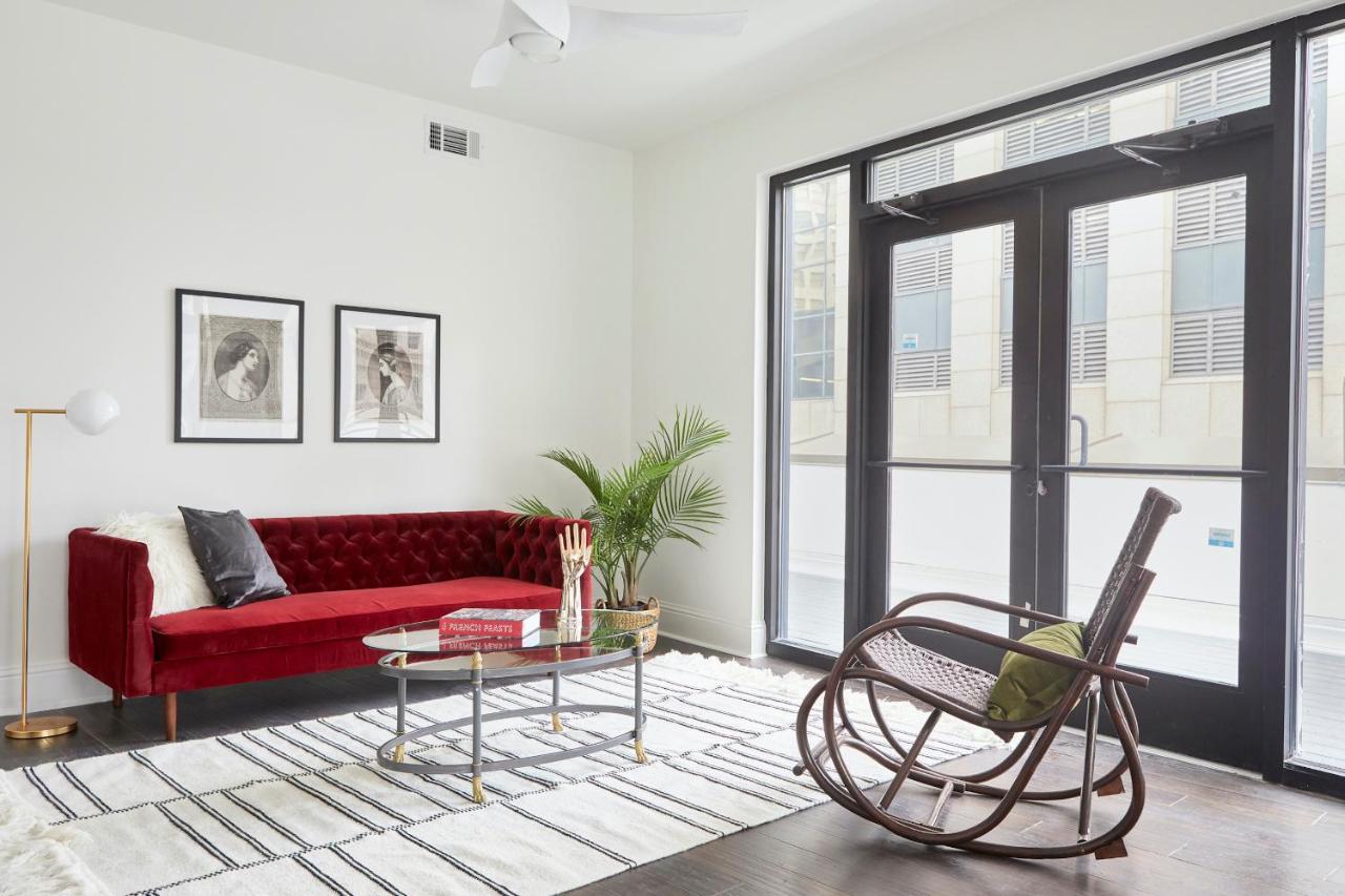 Aparthotel Sonder Lafayette Square New Orleans Exteriér fotografie