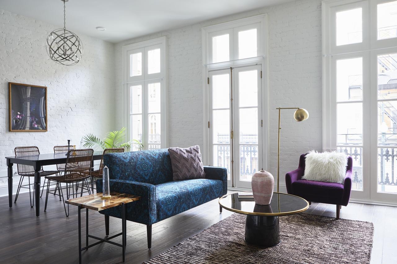 Aparthotel Sonder Lafayette Square New Orleans Exteriér fotografie
