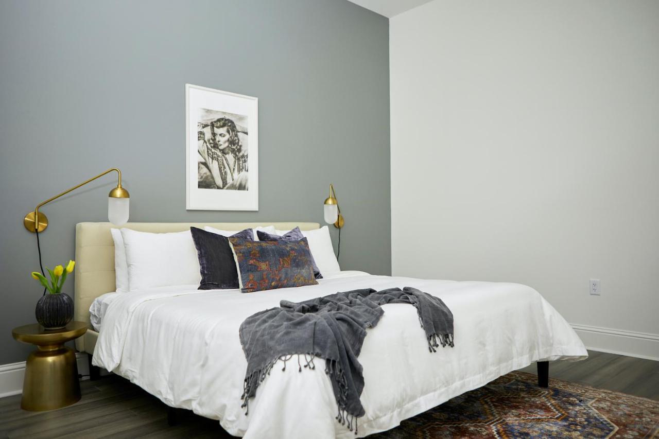 Aparthotel Sonder Lafayette Square New Orleans Exteriér fotografie