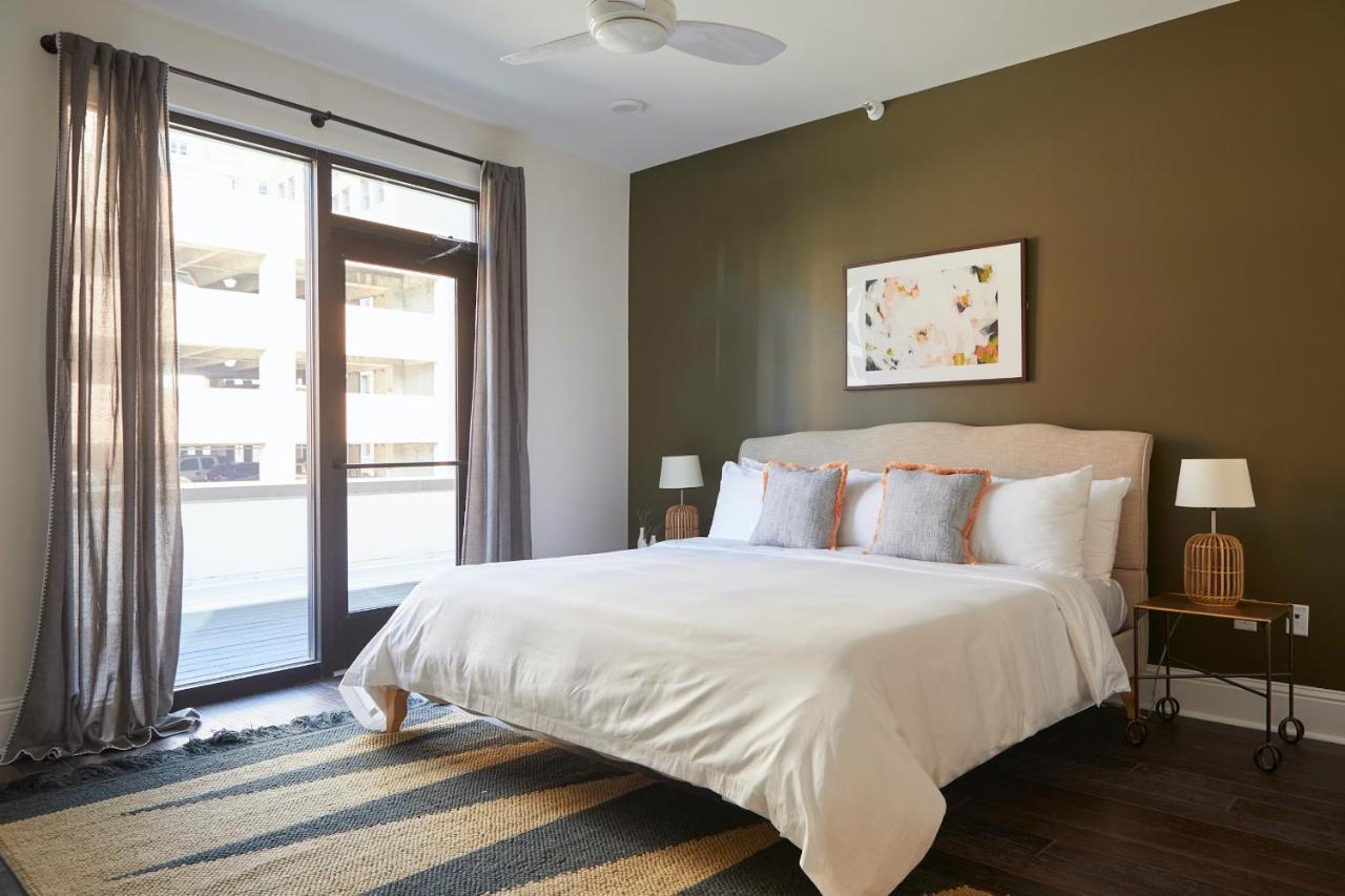 Aparthotel Sonder Lafayette Square New Orleans Exteriér fotografie